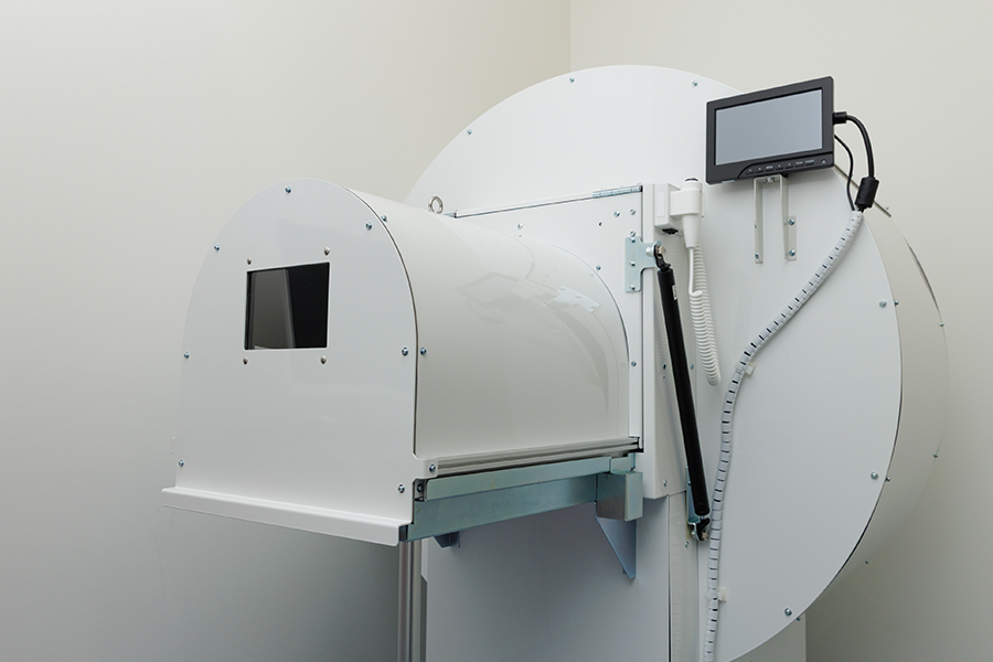 動物歯科治療 CT(CBCT)